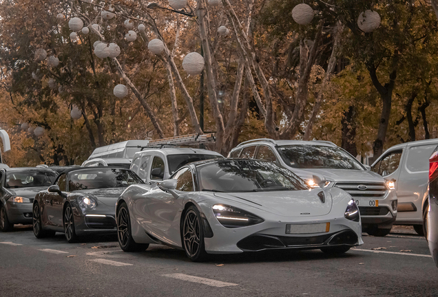 McLaren 720S