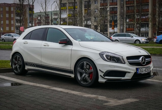 Mercedes-Benz A 45 AMG Edition 1