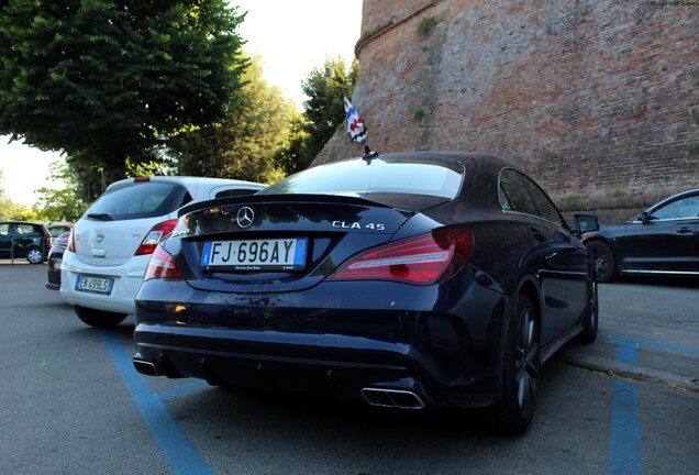 Mercedes-AMG CLA 45 C117 2017