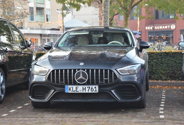 Mercedes-AMG GT 63 X290