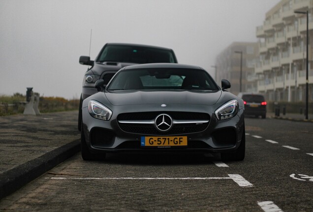 Mercedes-AMG GT C190