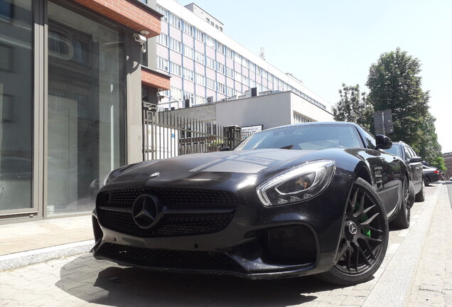 Mercedes-AMG GT C190