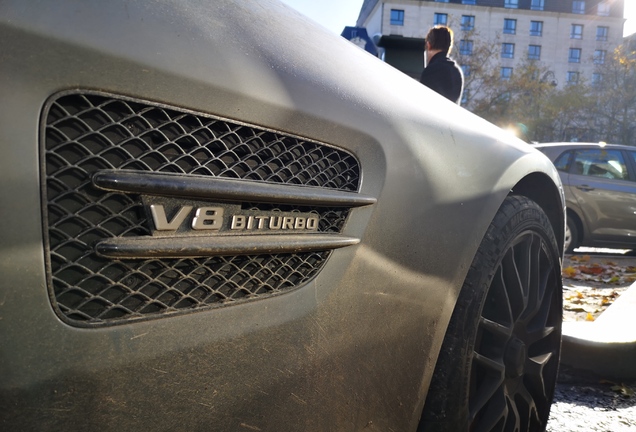 Mercedes-AMG GT S C190