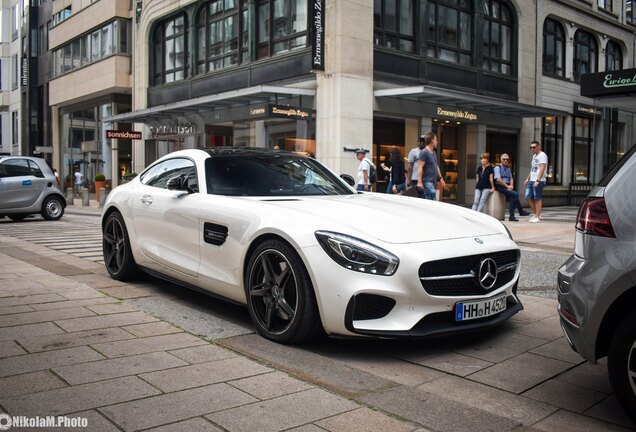 Mercedes-AMG GT S C190 Edition 1