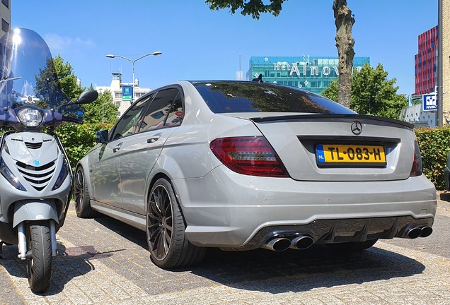 Mercedes-Benz C 63 AMG W204