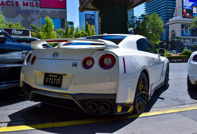 Nissan GT-R 2017