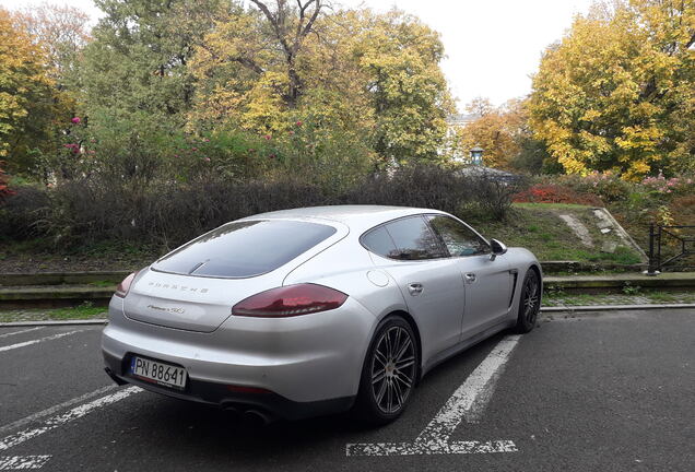 Porsche 970 Panamera GTS MkII