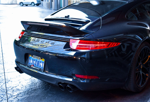 Porsche 991 Carrera GTS MkI