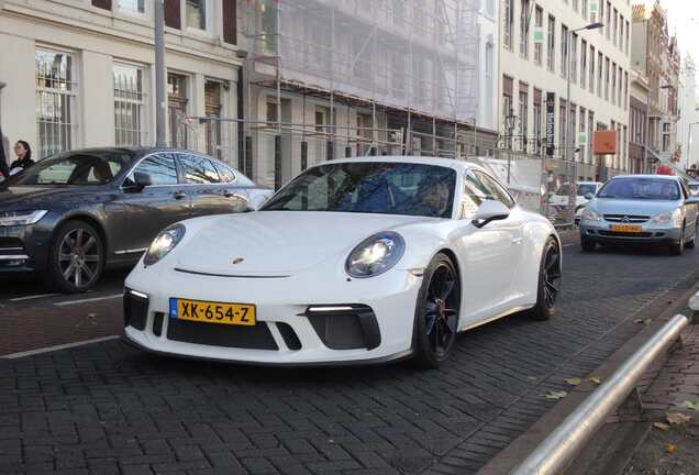 Porsche 991 GT3 MkII