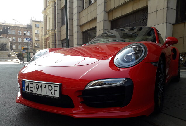 Porsche 991 Turbo S MkI