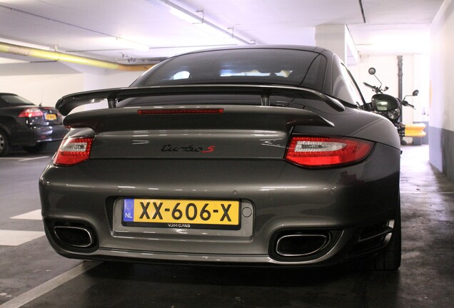 Porsche 997 Turbo Cabriolet MkII