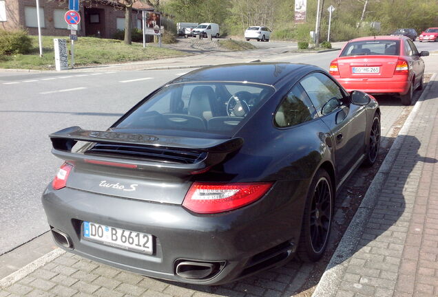 Porsche 997 Turbo S