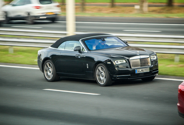 Rolls-Royce Dawn