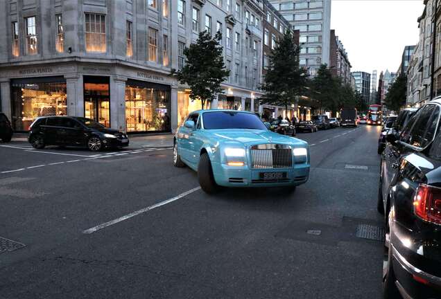 Rolls-Royce Phantom Coupe Series II Ghawwass Edition