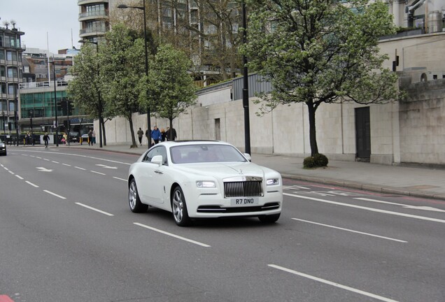 Rolls-Royce Wraith