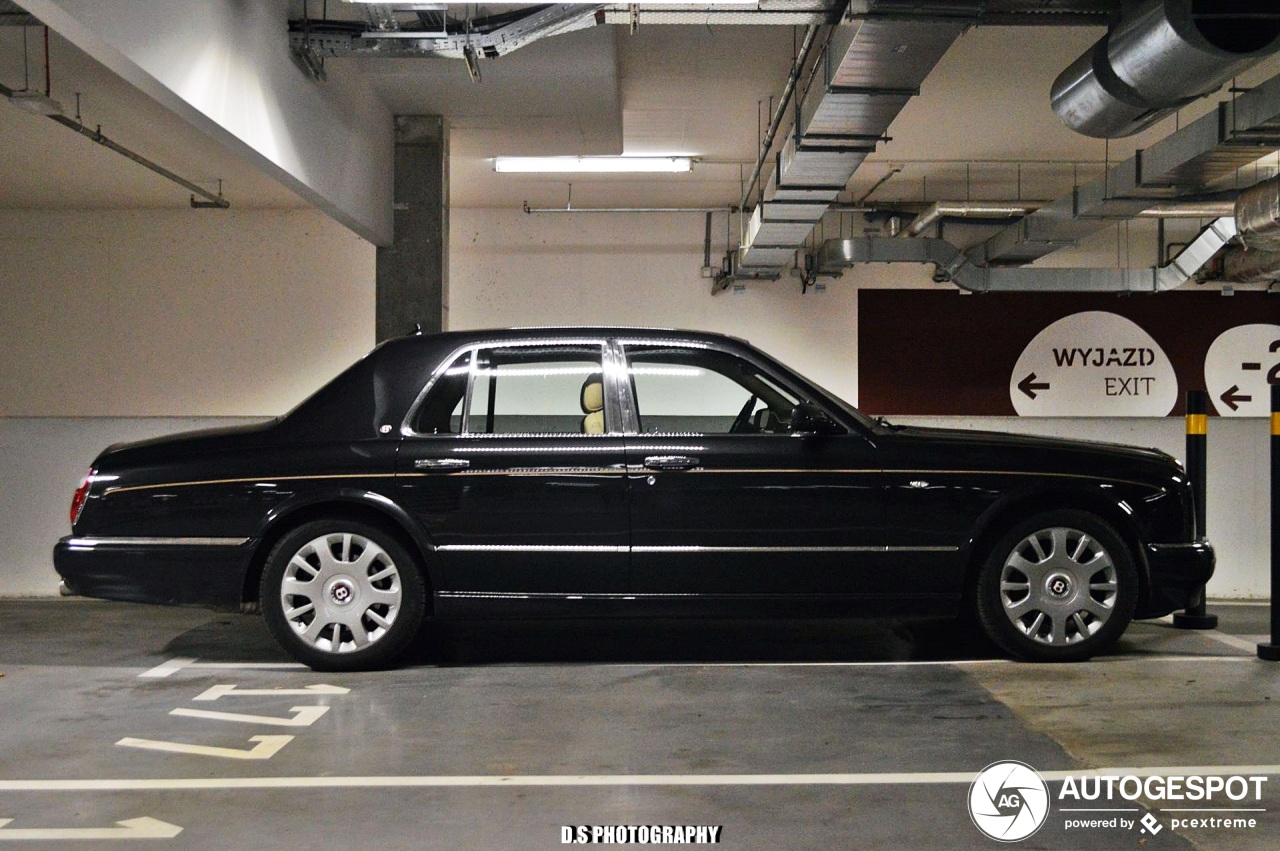 Bentley Arnage R