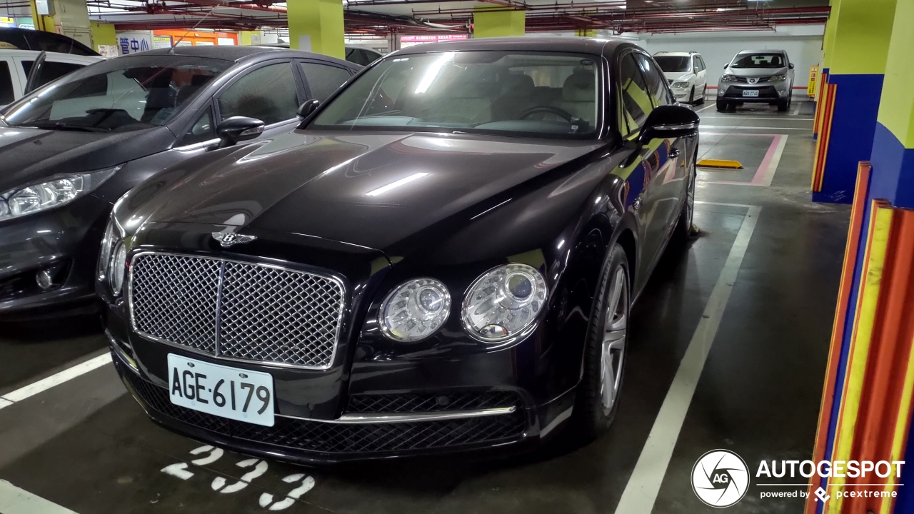 Bentley Flying Spur W12