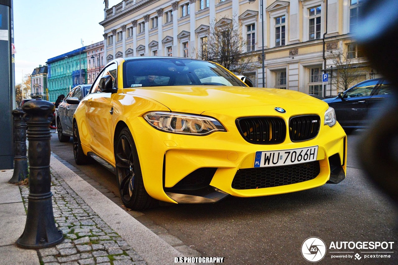 BMW M2 Coupé F87