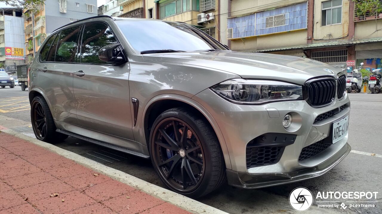 BMW X5 M F85