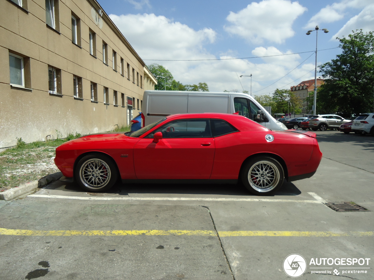 Dodge Challenger SRT 392 2015