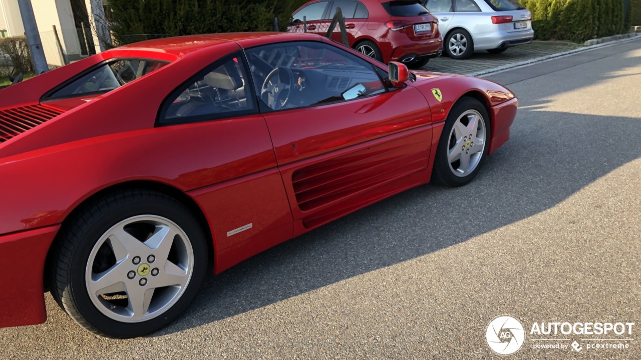 Ferrari 348 TS