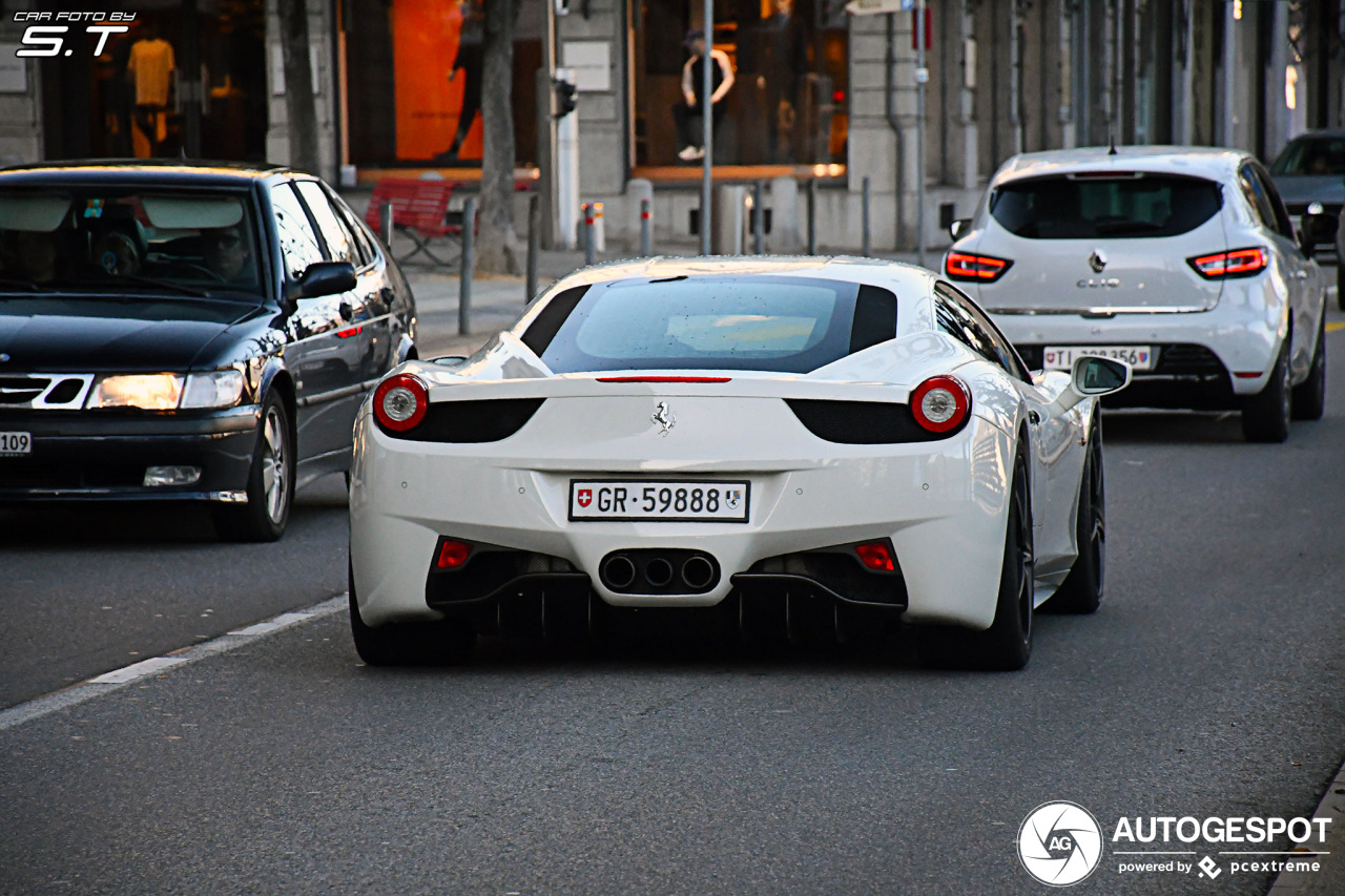 Ferrari 458 Italia