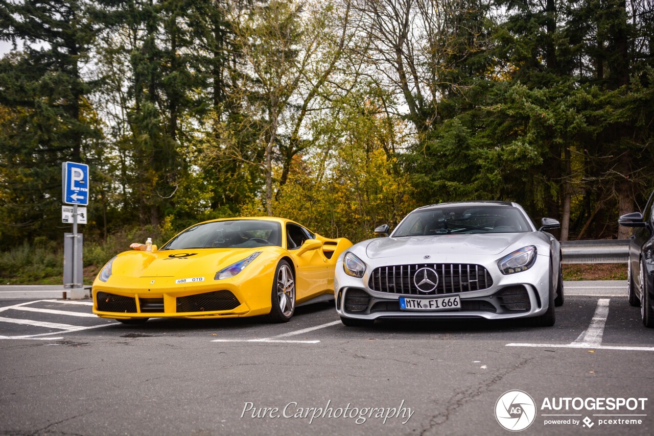 Ferrari 488 GTB