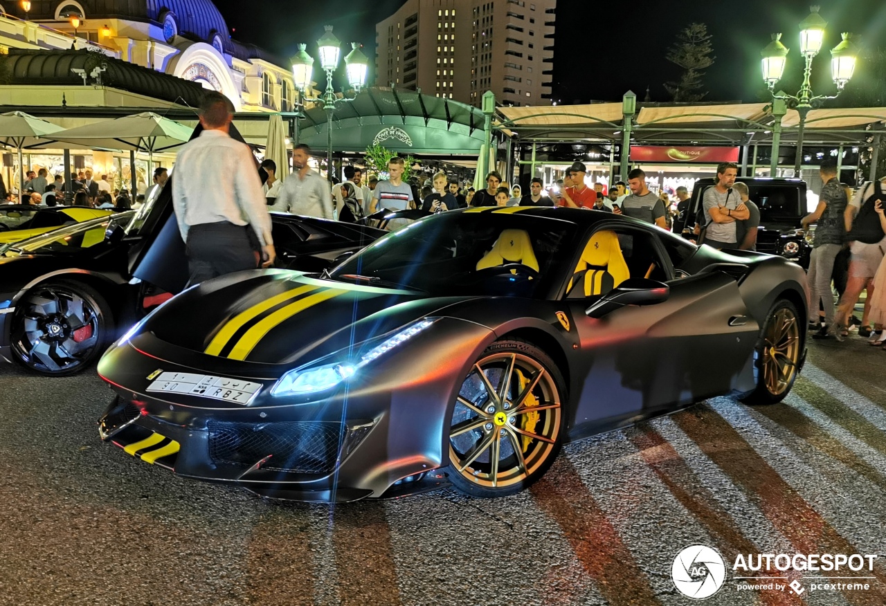 Ferrari 488 Pista