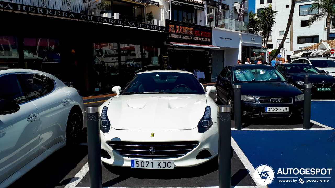 Ferrari California T