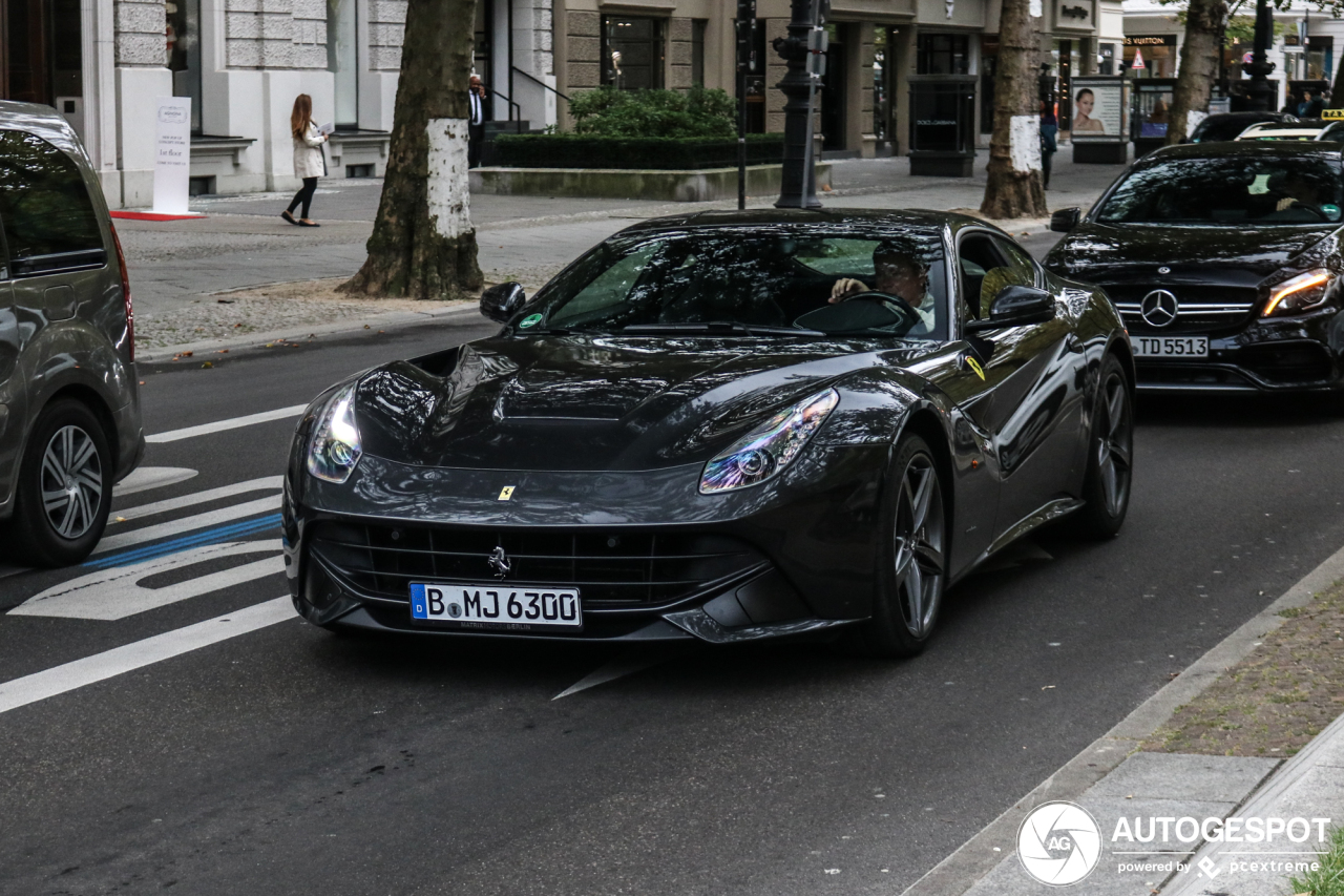 Ferrari F12berlinetta