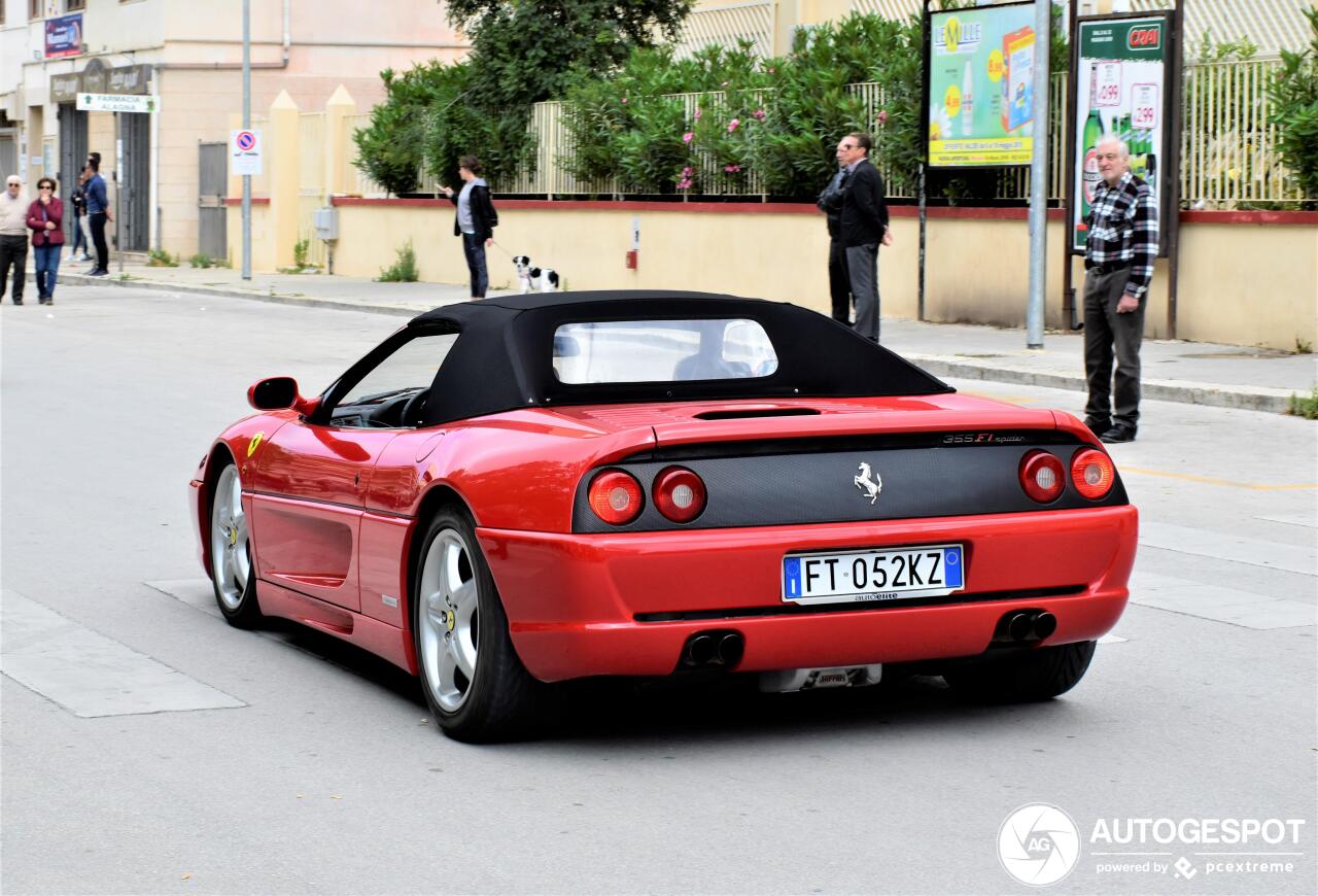 Ferrari F355 Spider