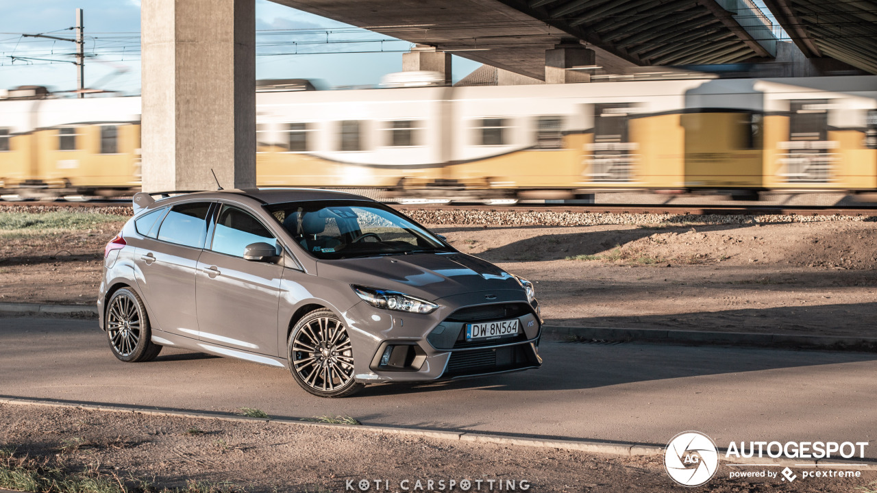 Ford Focus RS 2015