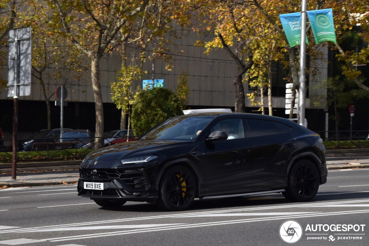 Lamborghini Urus