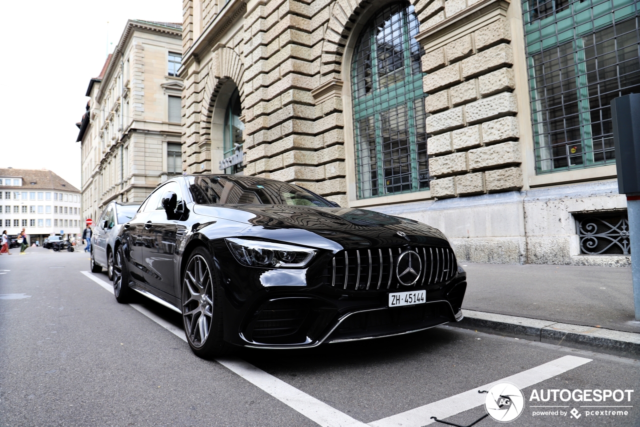 Mercedes-AMG GT 63 S X290