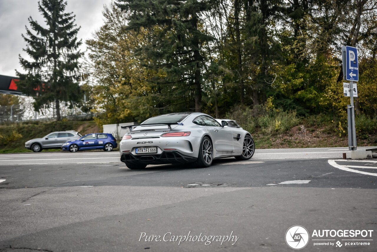 Mercedes-AMG GT R C190