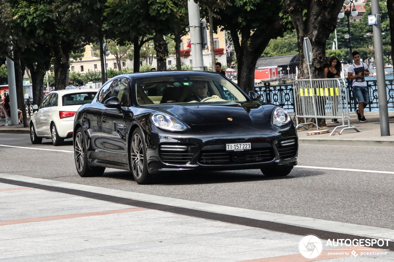 Porsche 970 Panamera GTS MkII