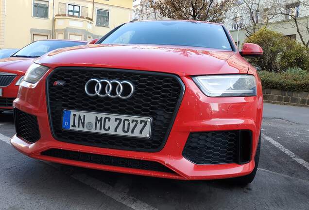 Audi RS Q3