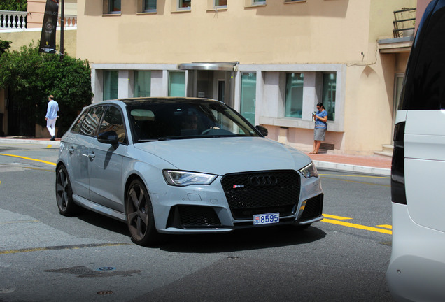 Audi RS3 Sportback 8V