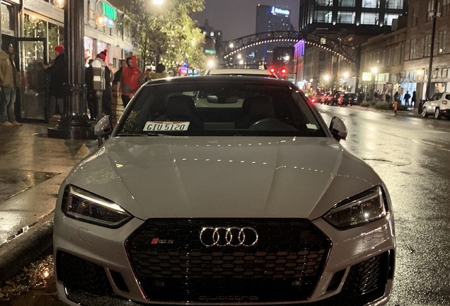 Audi RS5 B9