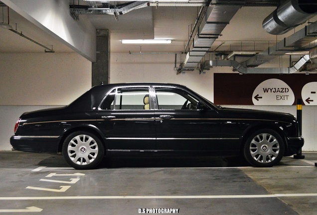 Bentley Arnage R