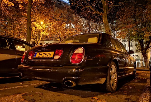 Bentley Arnage T