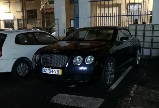 Bentley Continental GTC