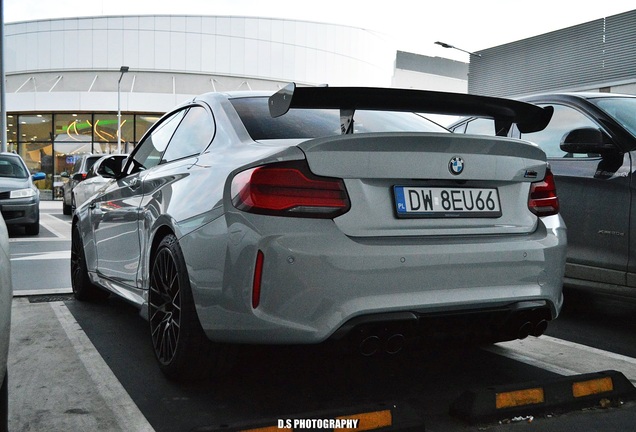 BMW M2 Coupé F87 2018 Competition