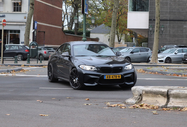 BMW M2 Coupé F87