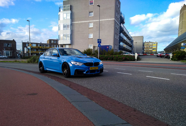 BMW M3 F80 Sedan