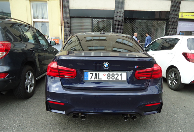 BMW M3 F80 Sedan