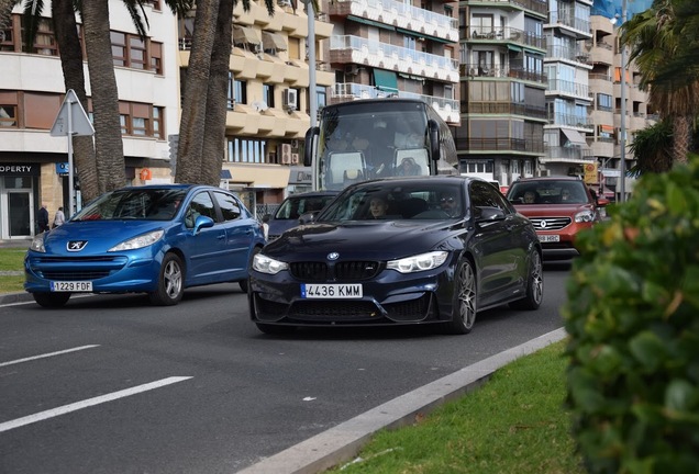 BMW M4 F82 CS