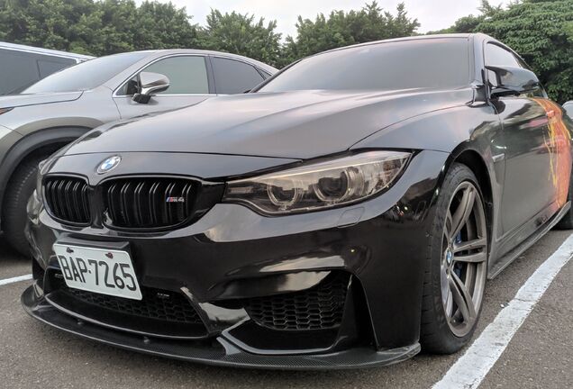 BMW M4 F82 Coupé