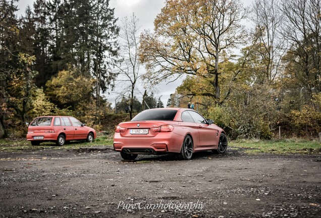 BMW M4 F83 Convertible