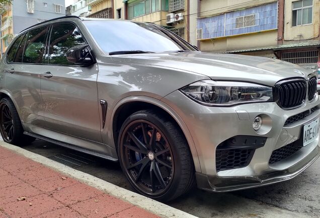 BMW X5 M F85